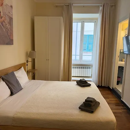 Konukevi Center Fazio 3*