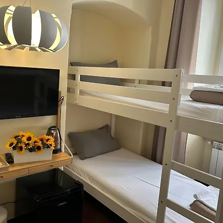 Penzion Center Fazio 3*